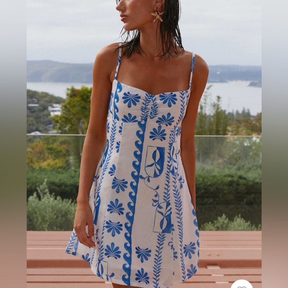 NWT peppermayo dress